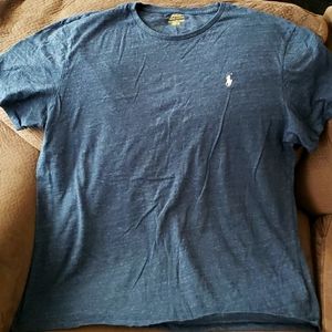 Men's polo tee